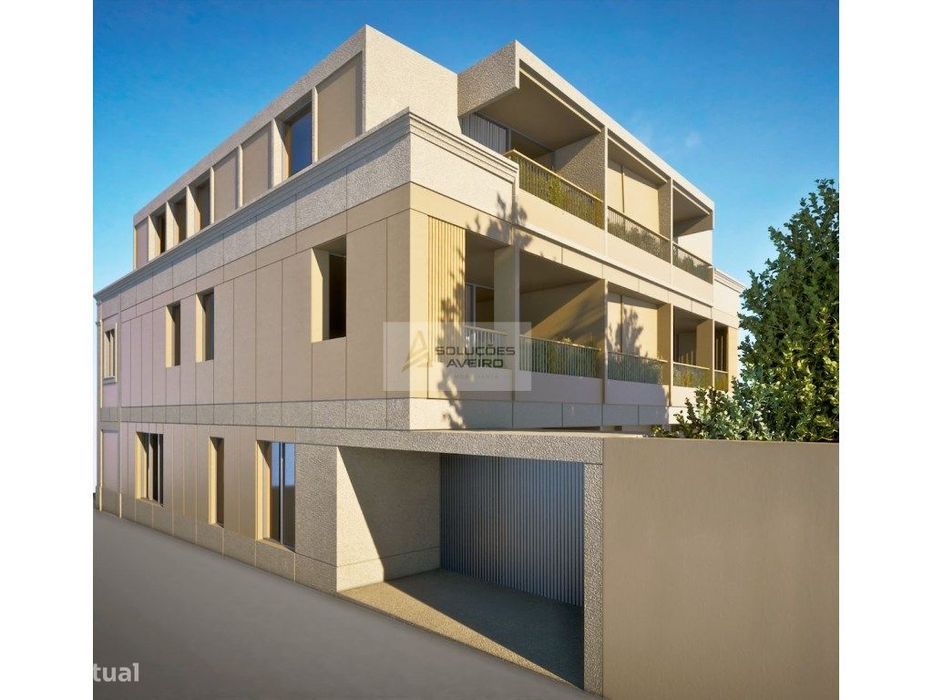 Apartamento T1 Novo | Centro de Aveiro
