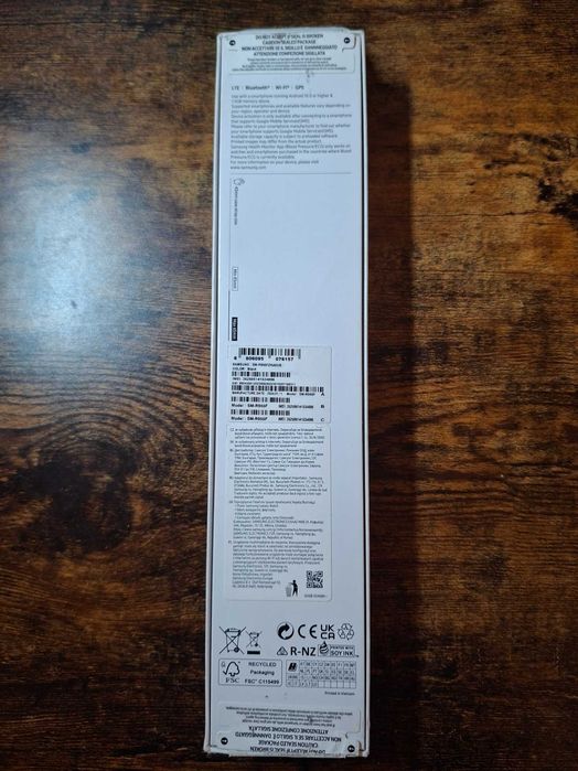 Zegarek Galaxy Watch 6 Classic