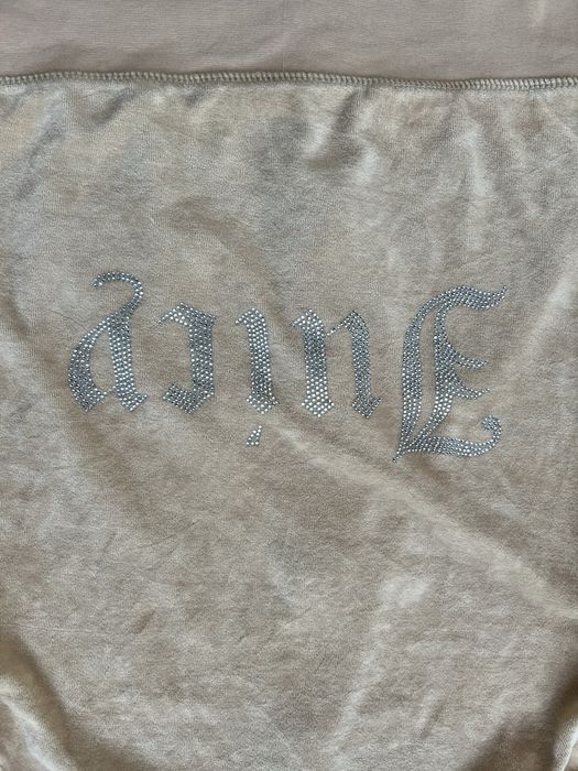 Велюрова кофта  Juicy couture оригінал