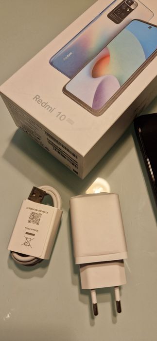 Xiaomi Redmi 10 como novo