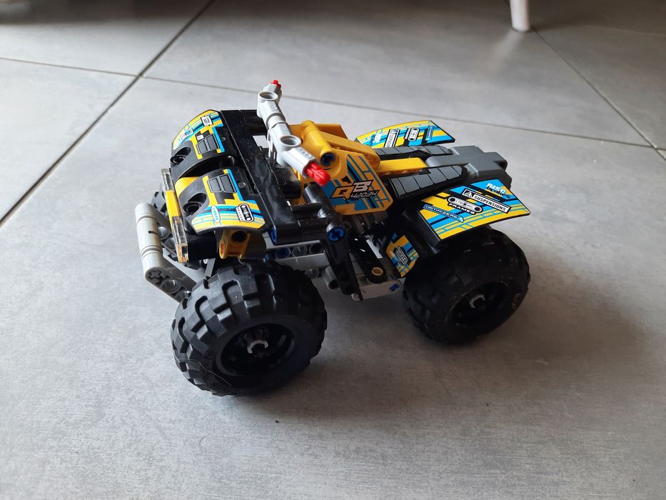 Lego Technik quad
