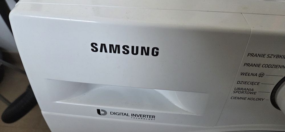 Sprzedam pralkę Samsung