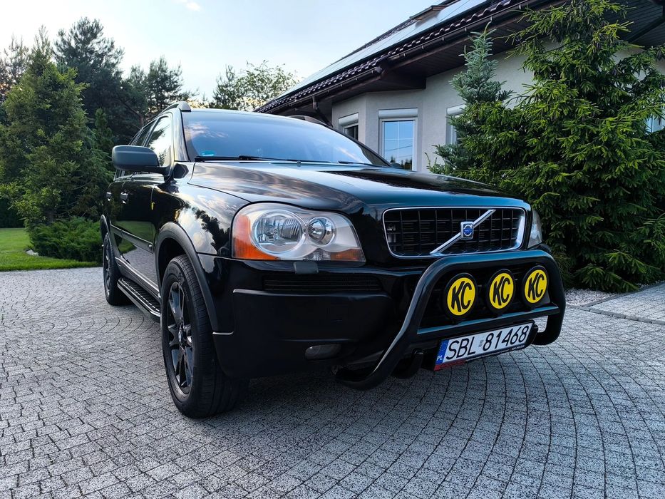 Volvo XC 90 2.5T ! 7os ! Xenon !
