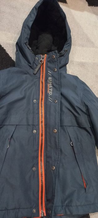 Парка next 110 на хлопчика