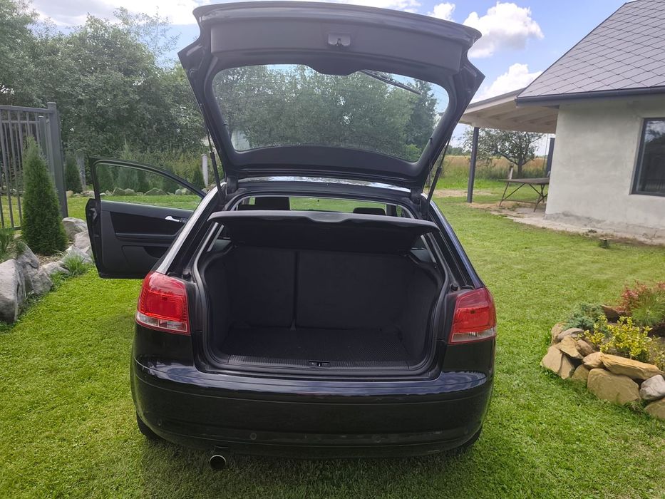 Продаж AUDI A3 8P АВТОМАТ.aisin
