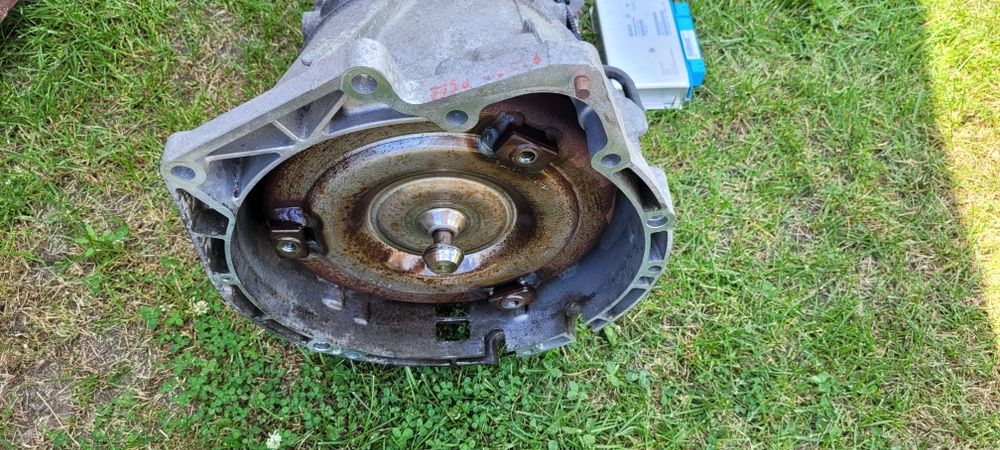 Skrzynia biegów 5hp19 bmw e39