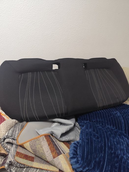 Interior de Opel Corsa D
