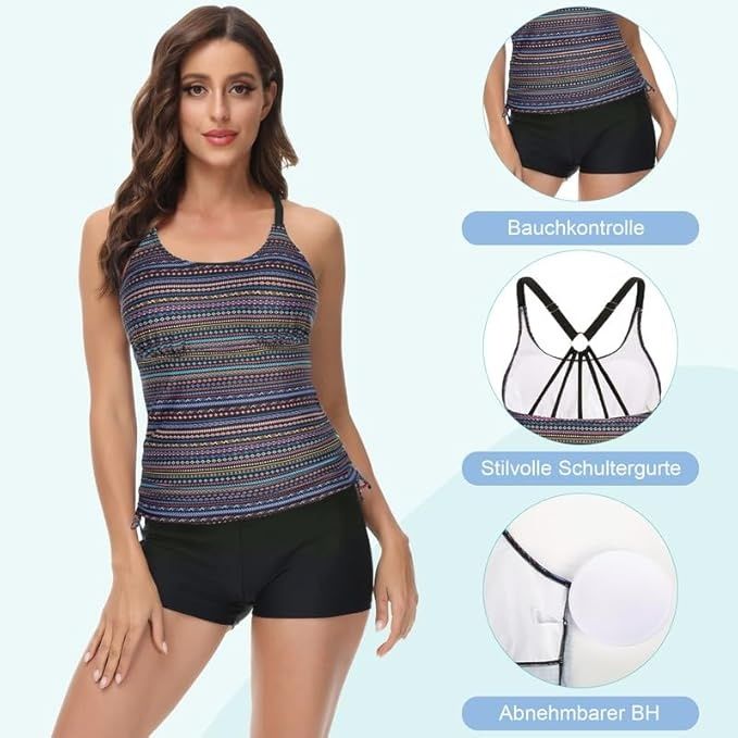 Strój kąpielowy dwuczęściowy nowy rozmiar XL 42