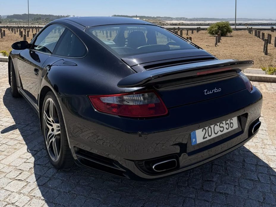 Porsche 911 (997) Turbo