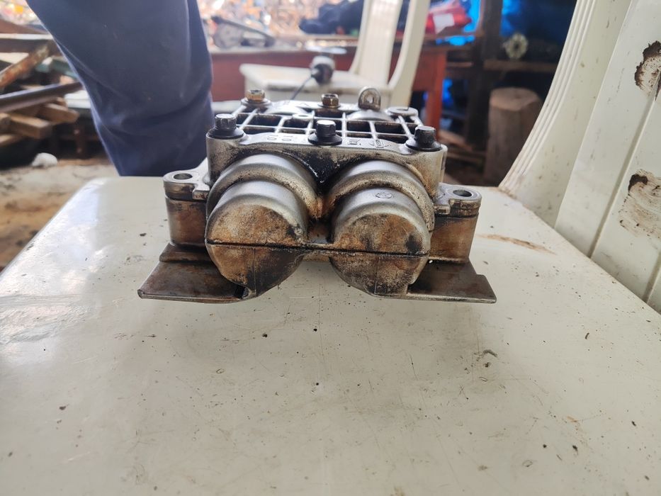 Балансіровочні вали Ніссан х трейл