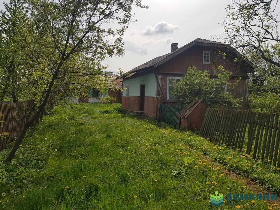 Продається ділянка з будинком під знос с Липівка (17)
