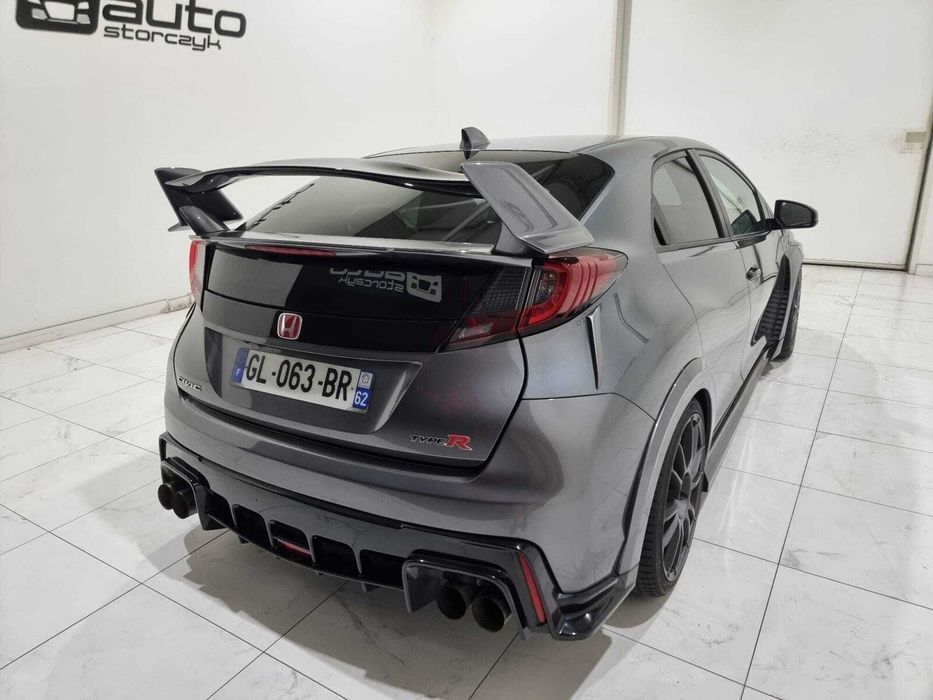 Honda Civic Honda Civic Type R