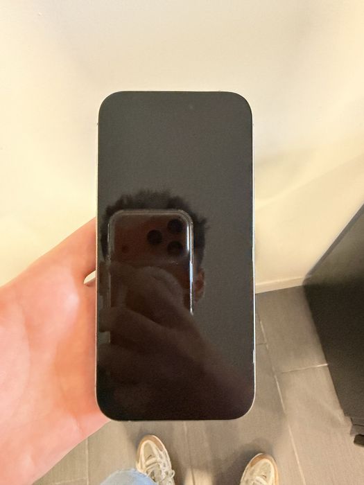 iPhone 15 Pro 128GB | 1 Dono | Original | Bateria 88%