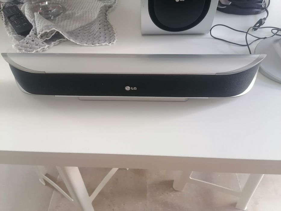 Sistema de  home cinema
