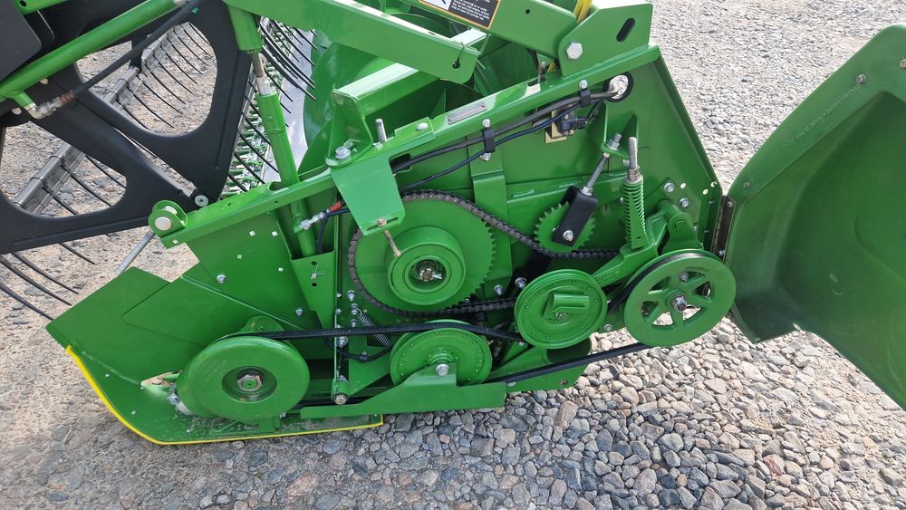 жатка John Deere 630F