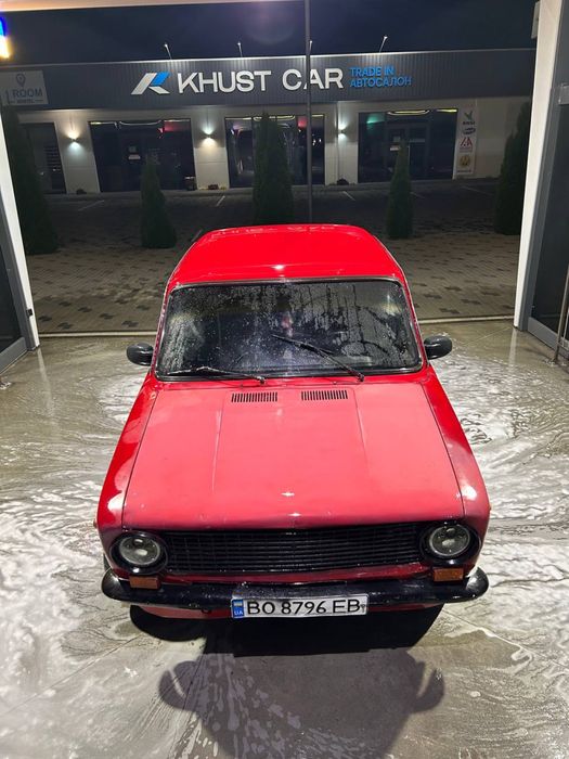 Ваз 2101 street саб + усілок