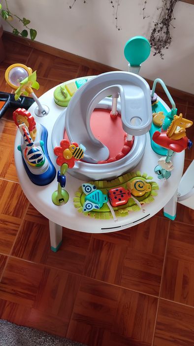 Mesa de atividades fisher price