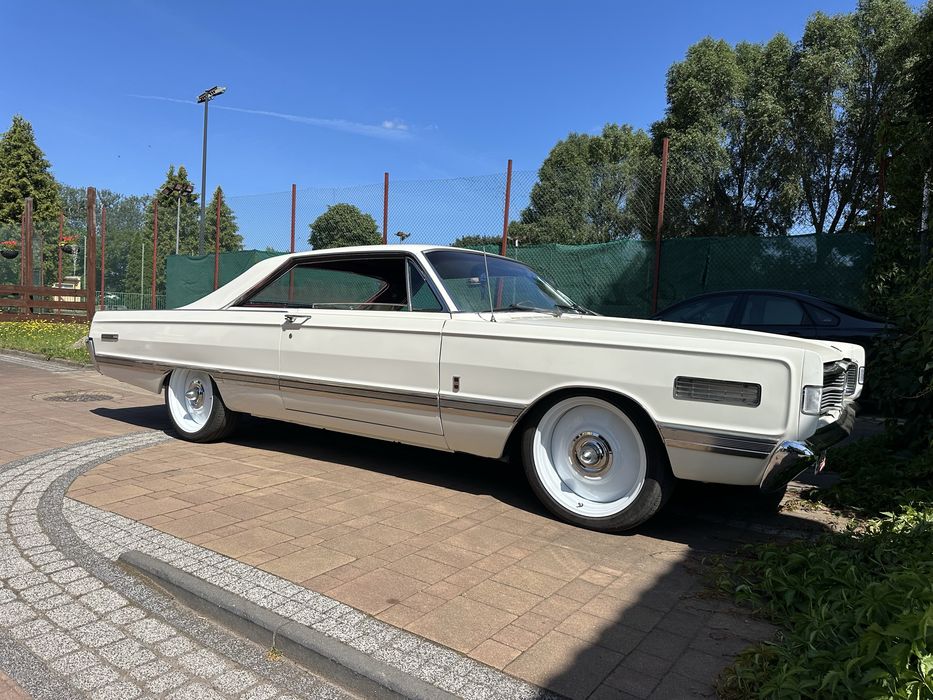 1966r Mercury Parklane 6.7 V8 klasyczna ślicznotka Polecam!