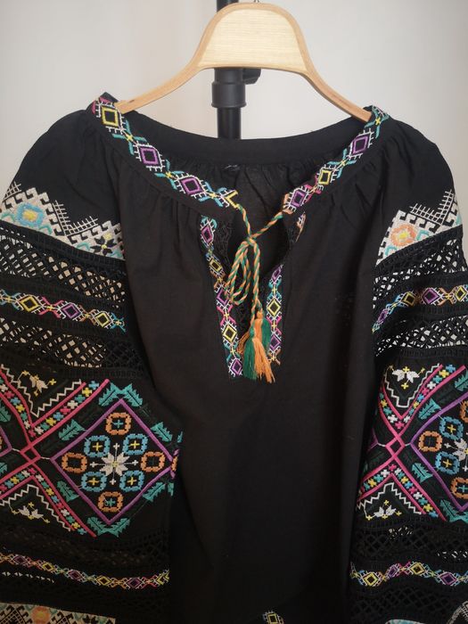 Натуральна вишиванка 1XL, 2XL, 3XLL,