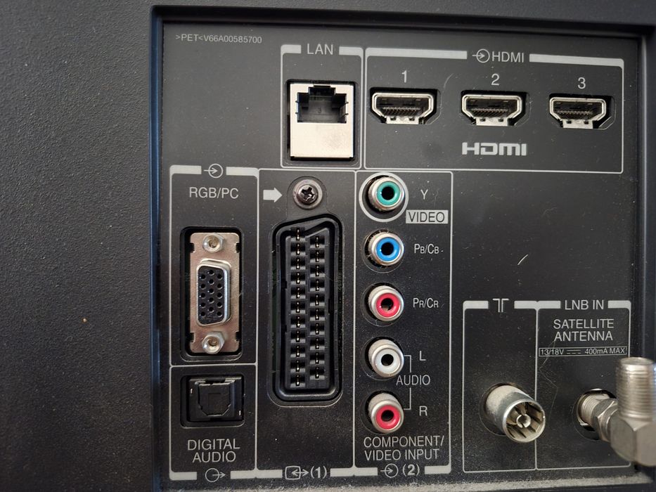 Telewizor Toshiba