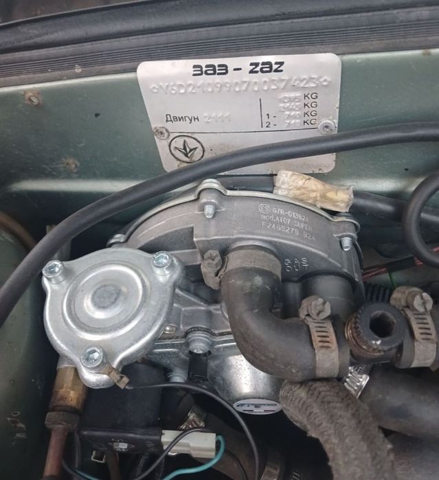 ВАЗ 21099і 2006р.в.