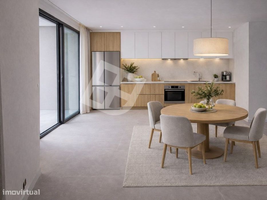 Apartamento T2 novo - Aveiro