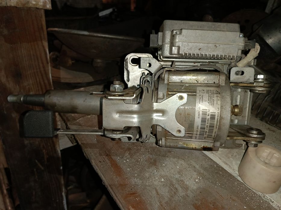 Электро усилитель руля и другое