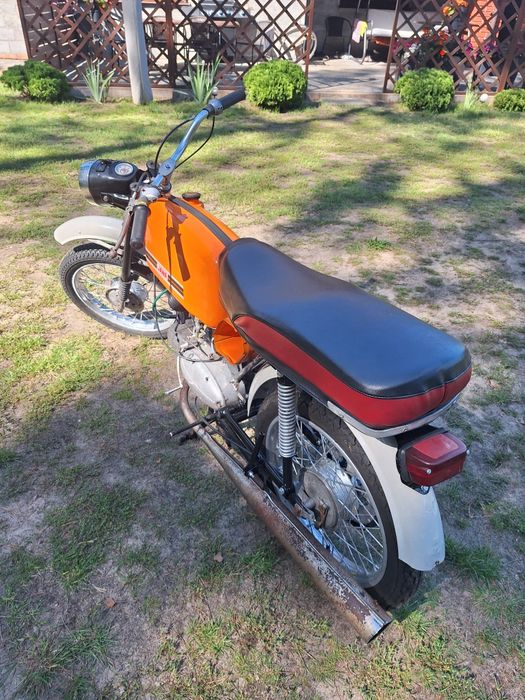 Jawa 50 Mustang 1979