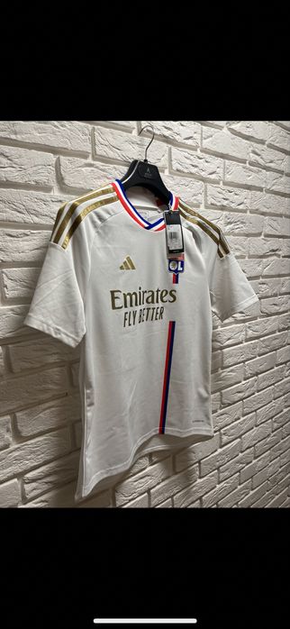 Koszulka Adidas Olympic Lyon