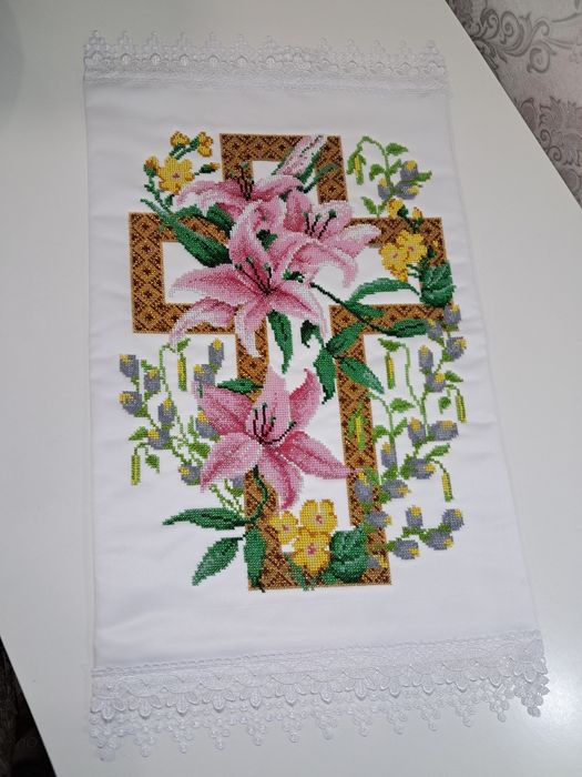 Пасхальний рушничок