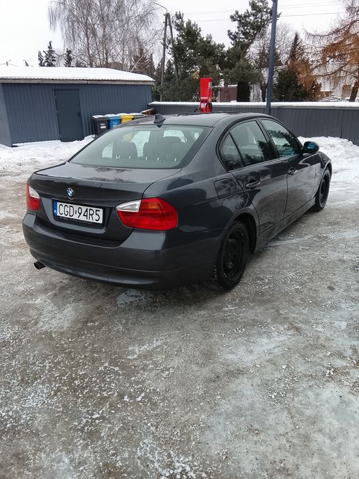 BMW e90 318i bmw