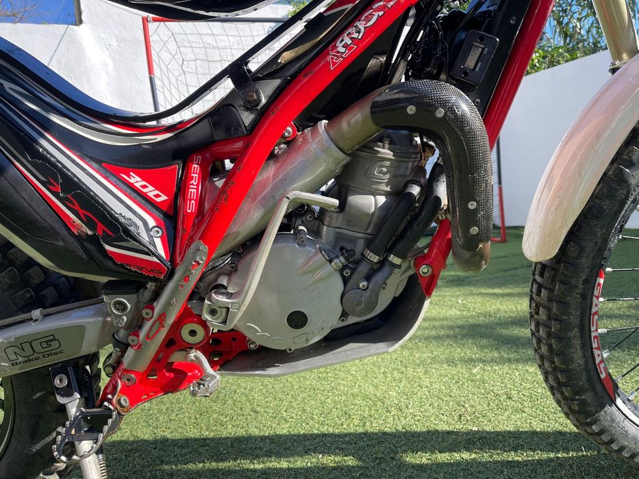 Mota trial gas gas 300