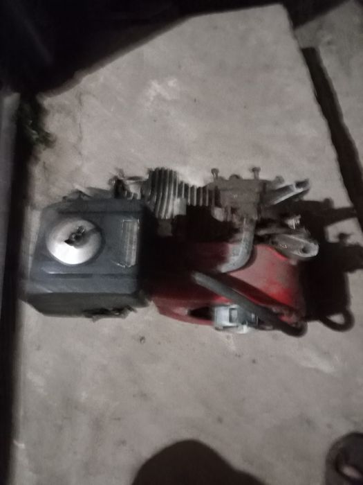 Мотоблок Форте 7 л.бензін