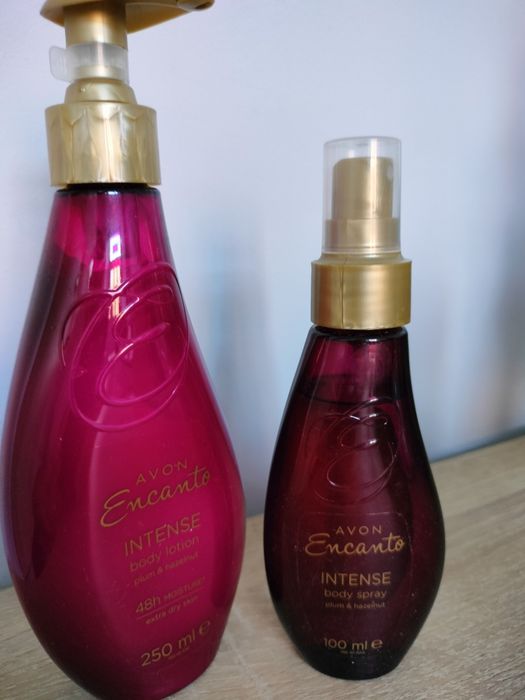 ENCANTO Intense mgiełka i body lotion