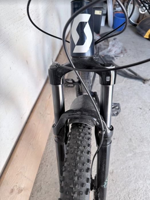 Rower Scott Aspect 920-M