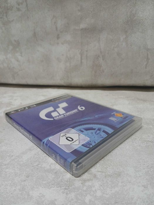 Gran Turismo 6 – PS3 | Completo
