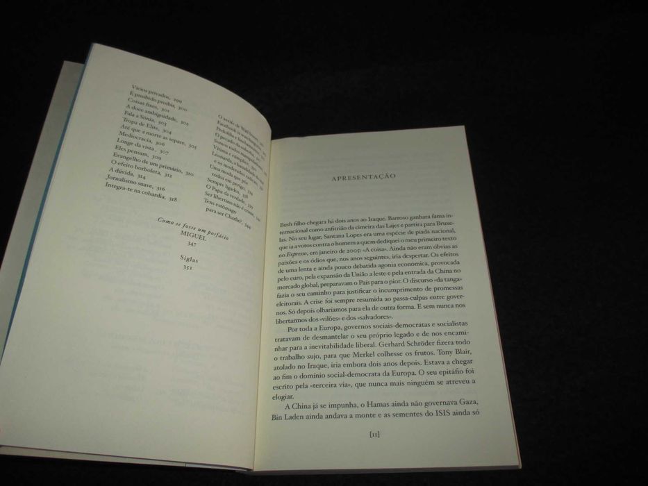 Livro A Década dos Psicopatas Daniel Oliveira