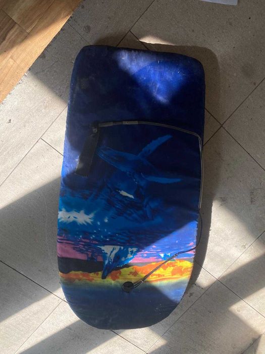 Prancha bodyboard