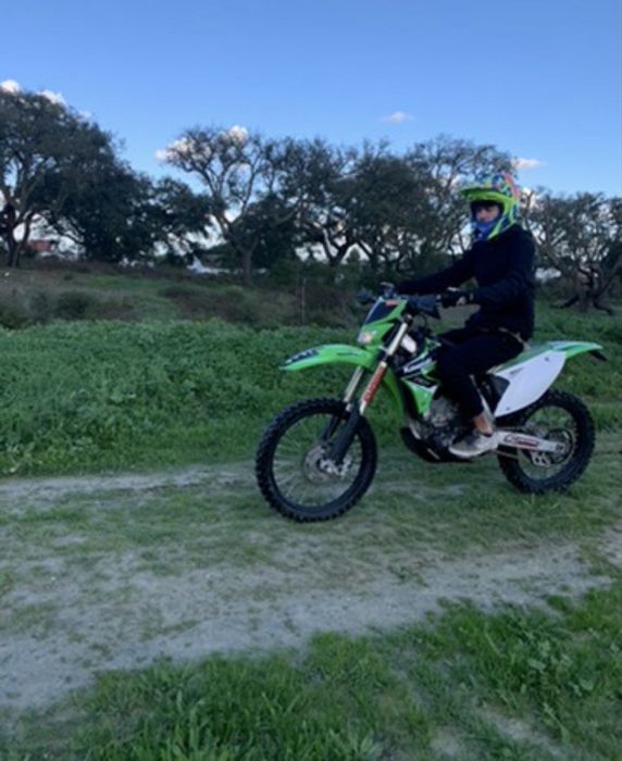 Kawasaki KX 450F