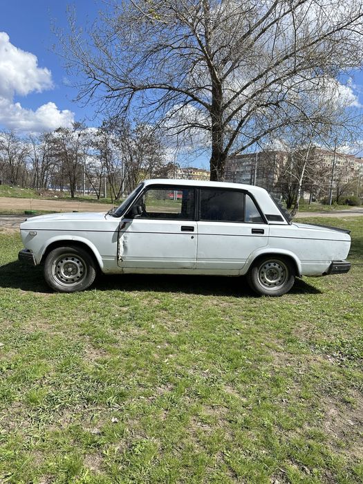 Ваз 2107 с газом