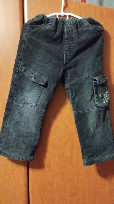 Зимові теплі штани