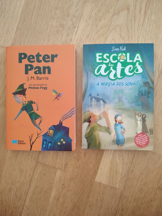 Livros vários fantasticos