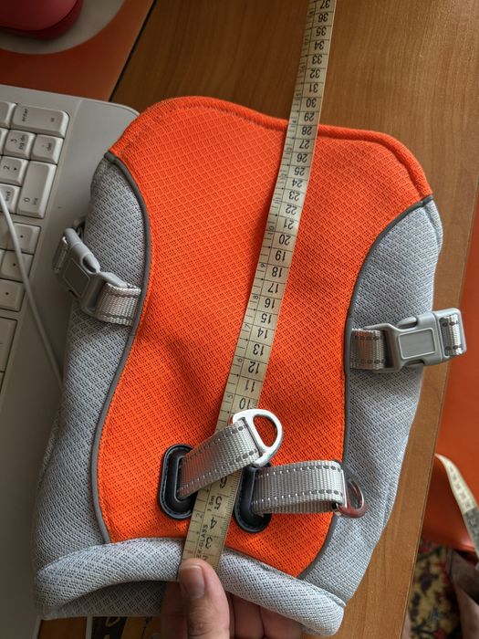 Охолджувальний жилет для собаки, розмір S