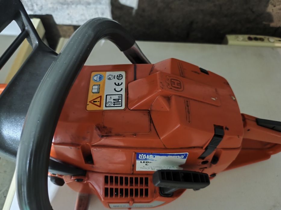 Motosserra Husqvarna 365