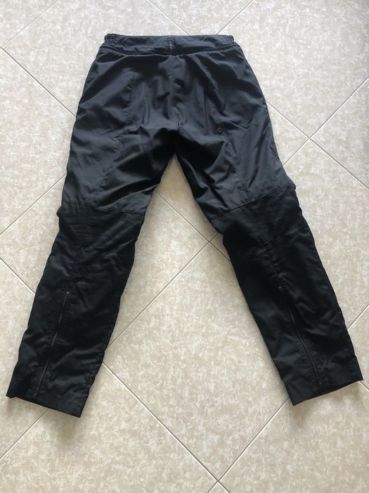 Calças de mota Dainese tamanho 50 (M)