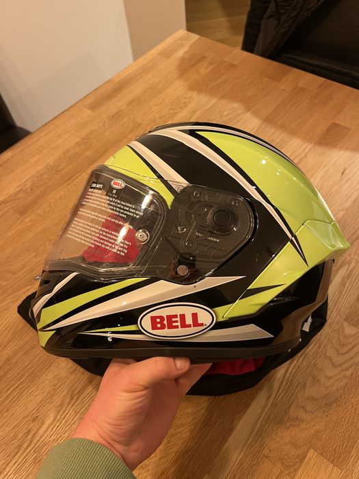 Kask Bell Star rozmiar M , swietny stan
