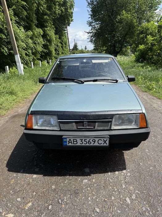 Продам Ваз 21099 газ/бензин