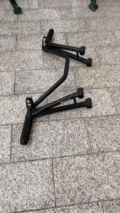 Sliders / pedaleiras MT07
