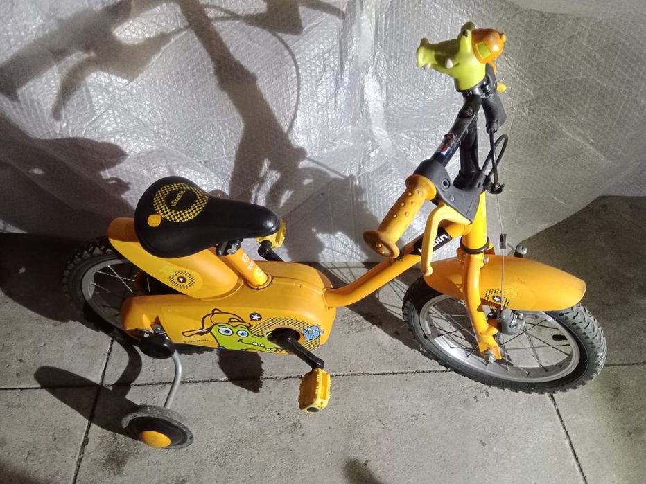 Bicicleta de criança b-twin