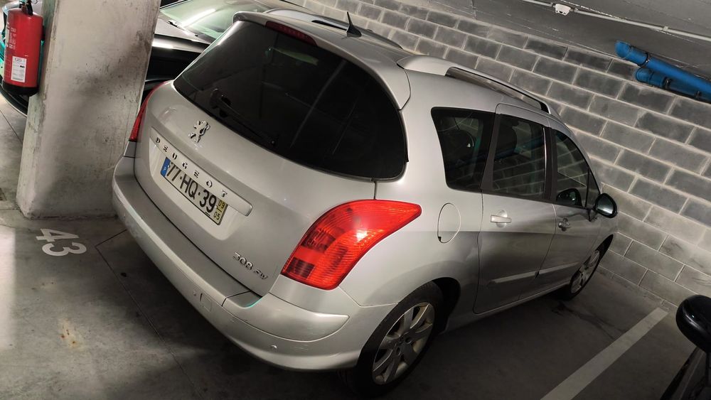 Peugeot 308 sw.. foto 4